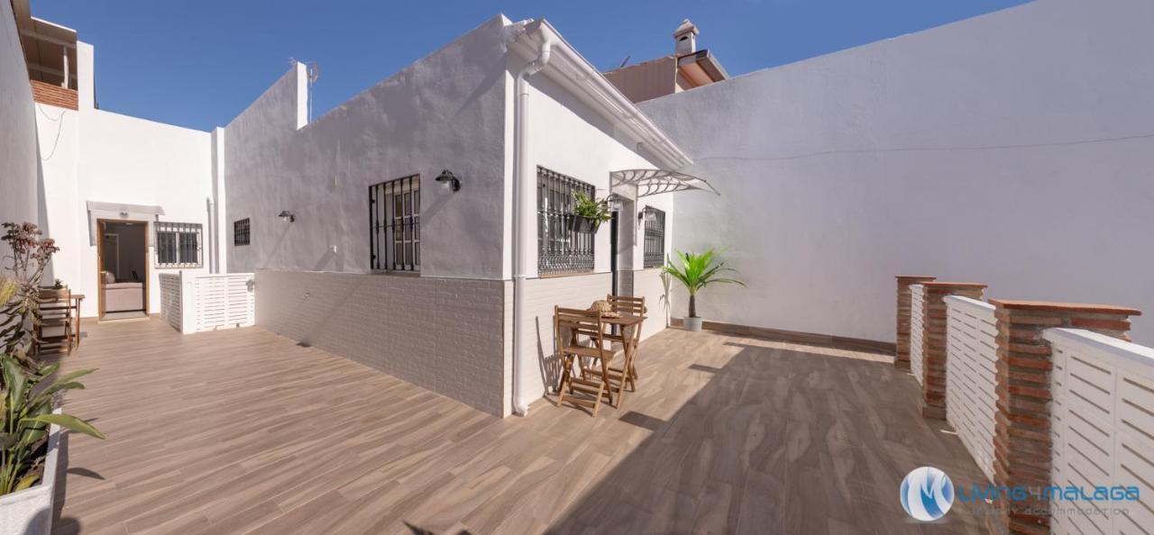Living4Malaga Pedregalejo Beach Exterior foto